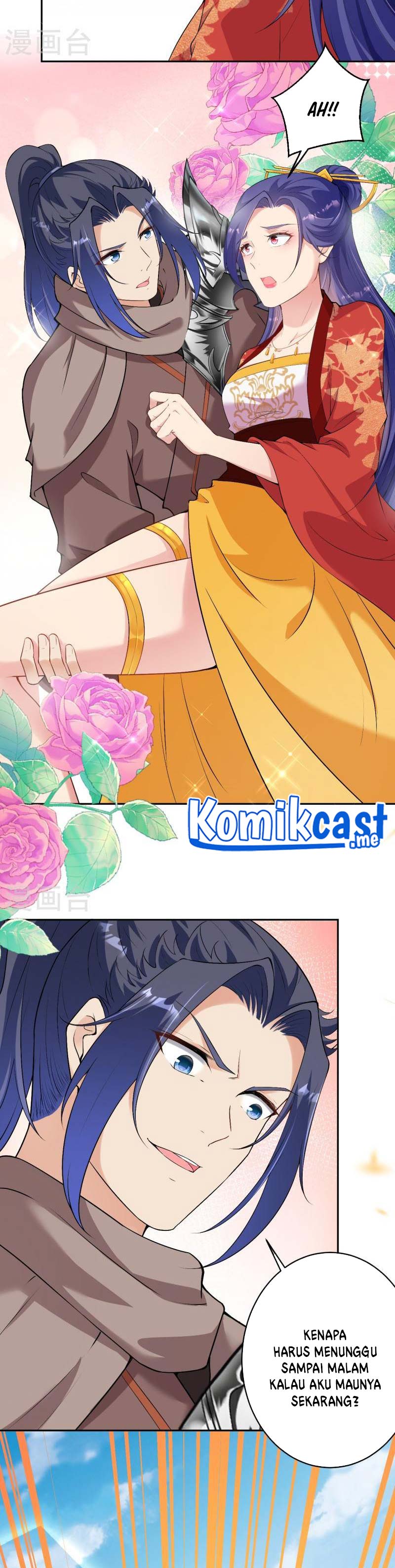 Against the Gods Chapter 476 Gambar 25